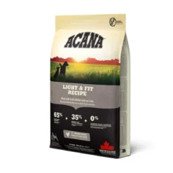Acana Dog Light & Fit 2 x 11,4 kg