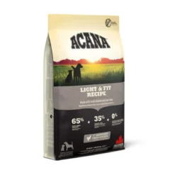 Acana Dog Light & Fit 2 x 11,4 kg
