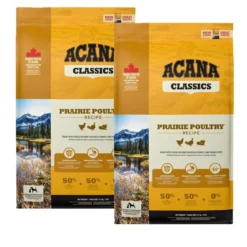 Acana Dog Prairie Poultry 2x9,7 kg