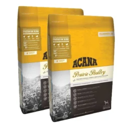 Acana Dog Prairie Poultry 2x9,7 kg
