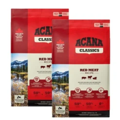 Acana Dog Red Meat 2x9,7 kg