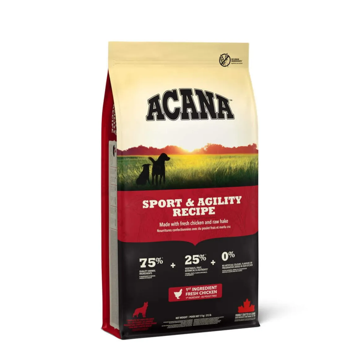 Acana Dog Sport & Agility