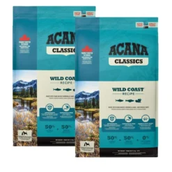 Acana Dog Wild Coast 2x9,7 kg
