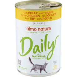 Almo Nature Daily cat kana