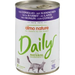 Almo Nature Daily cat kani