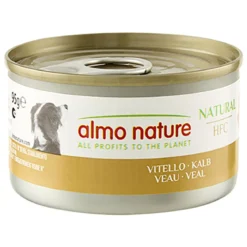 Almo Nature HFC dog vasikka 95 g