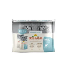 Almo Nature Holistic cat Urinary Help 6x70g