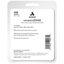 Andis CeramicEdge Wide leveä terä