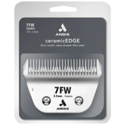 Andis CeramicEdge Wide leveä terä
