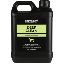 Animology Deep Clean Shampoo