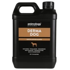 Animology Derma Dog shampoo
