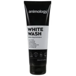 Animology White Wash shampoo