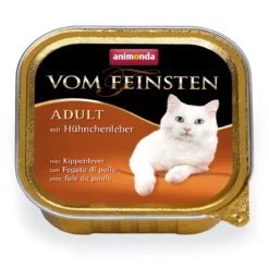 Animonda VF Adult kananmaksa 100g