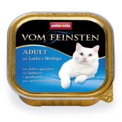 Animonda VF Adult lohi+rapu 100g