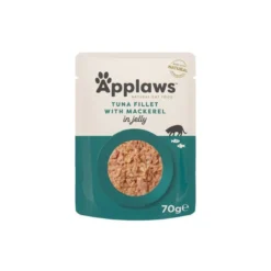 Applaws Cat Tonnikala & makrilli hyytelössä 70 g