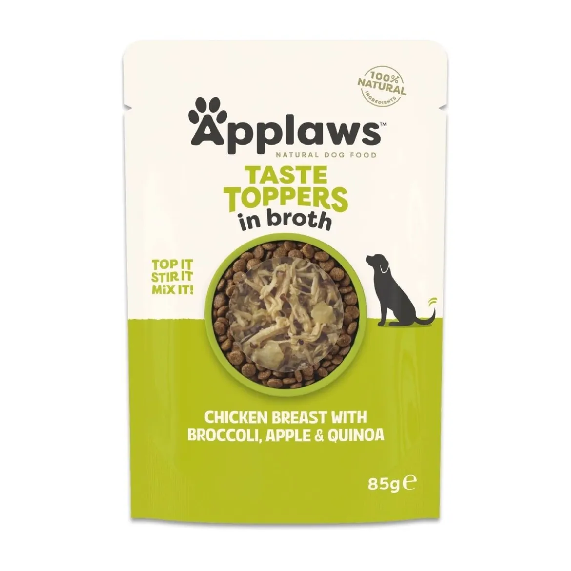 Applaws Taste Toppers kana ja parsakaali 85g