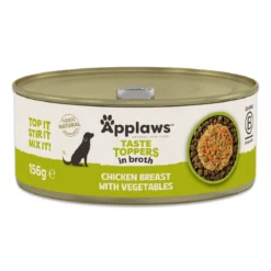 Applaws Taste Toppers kana ja kurpitsa 156g