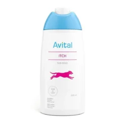 Avital Itch -kutinashampoo 250 ml