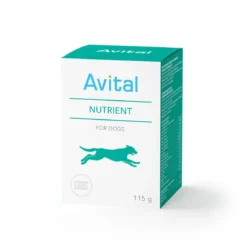 Avital Nutrient -jauhe 115g