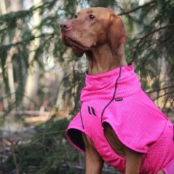 Back on Track verkkoloimi Limited Edition, Hot Pink