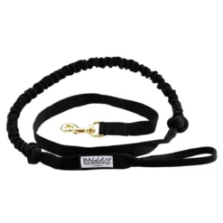 Baggen Run Tug Line black snap