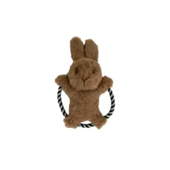 Bark-A-Boo Evergreen pupu köysirenkaalla