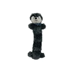 Bark-A-Boo Mistletoe Cabin multi squeaker susi S