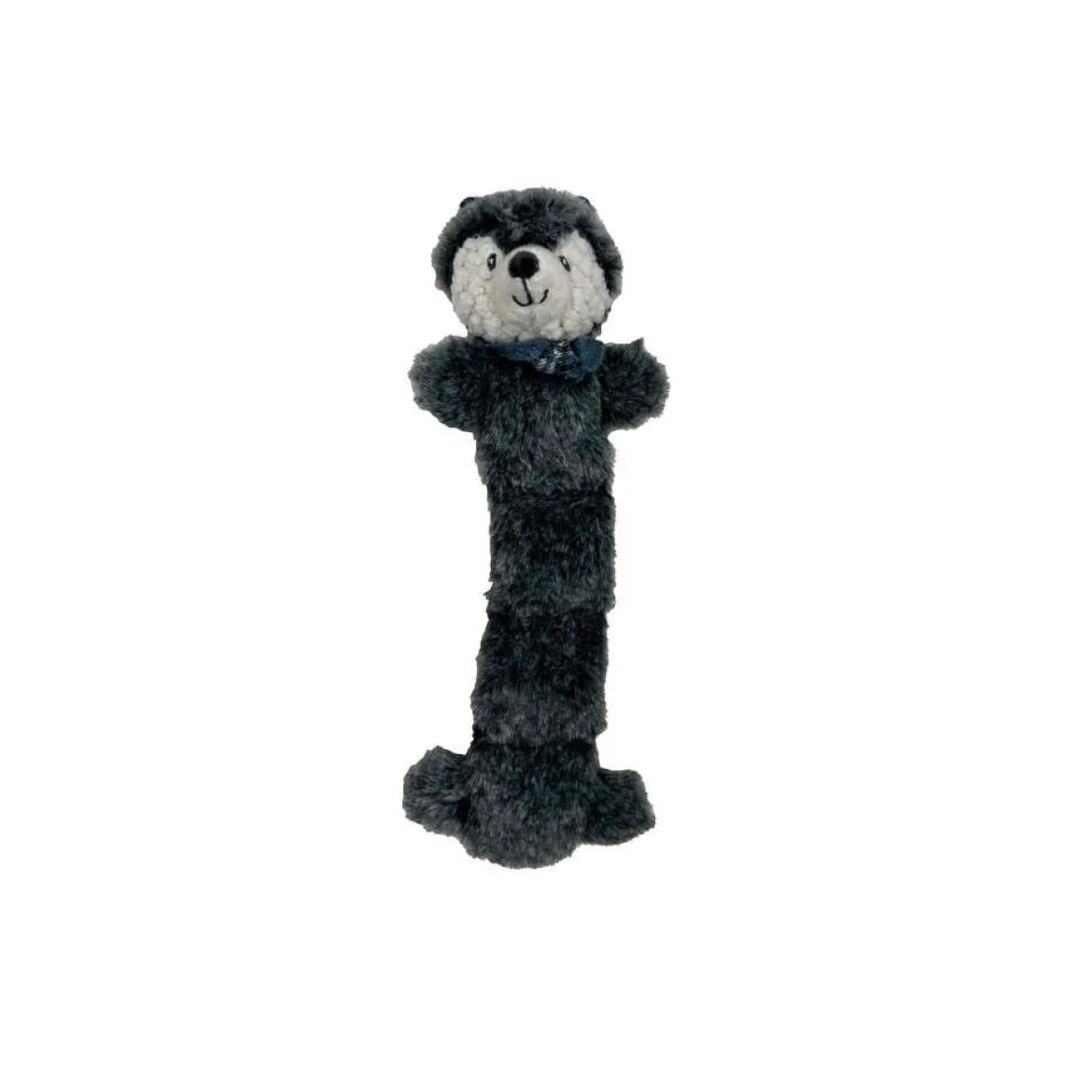 Bark-A-Boo Mistletoe Cabin multi squeaker susi S