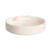 Basic Marble kissan keramiikkakuppi, roosa 13 cm
