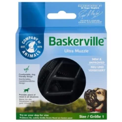 Baskerville Kuonokoppa Ultra