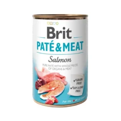 BC Pate & Meat Lohi 400 g