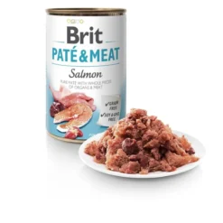 BC Pate & Meat Lohi 400 g