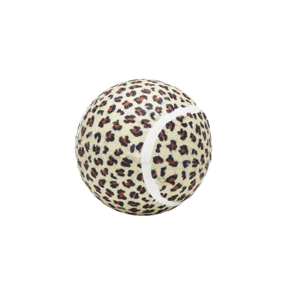 Beeztees Jungle Tennis Ball Panther