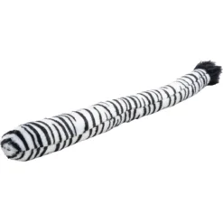 Beeztees Jungle Zebra Tail