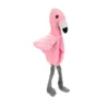 Beeztees Quak Pehmoflamingo