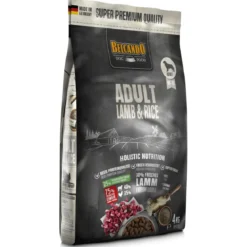 Belcando Adult Lamb & Rice