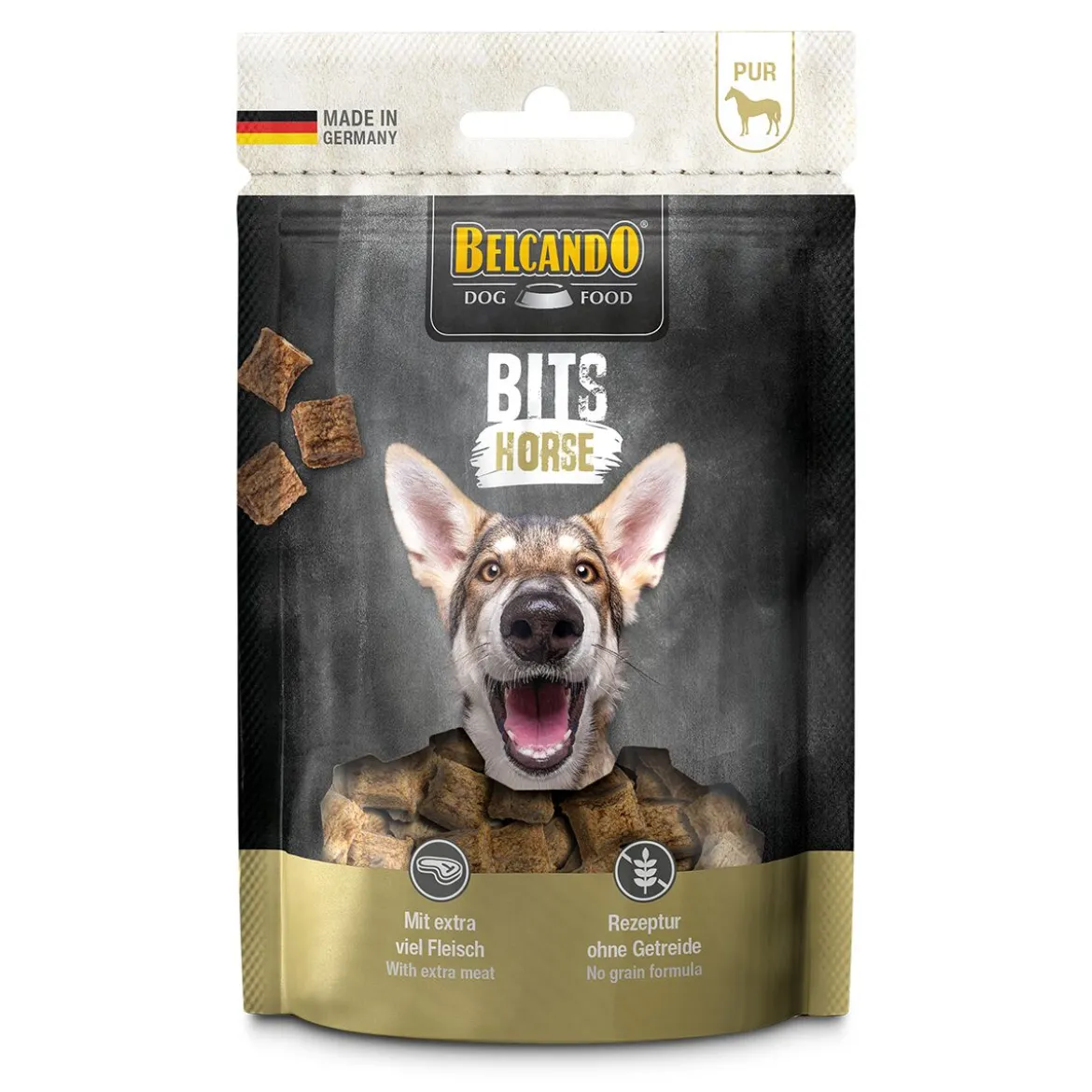 Belcando Bits Hevonen 90 g
