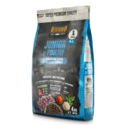Belcando Junior Grain Free Poultry