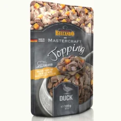Belcando Mastercraft Topping Duck, 100g