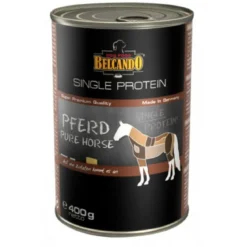 Belcando Single-Protein Horse, täyslihasäilyke