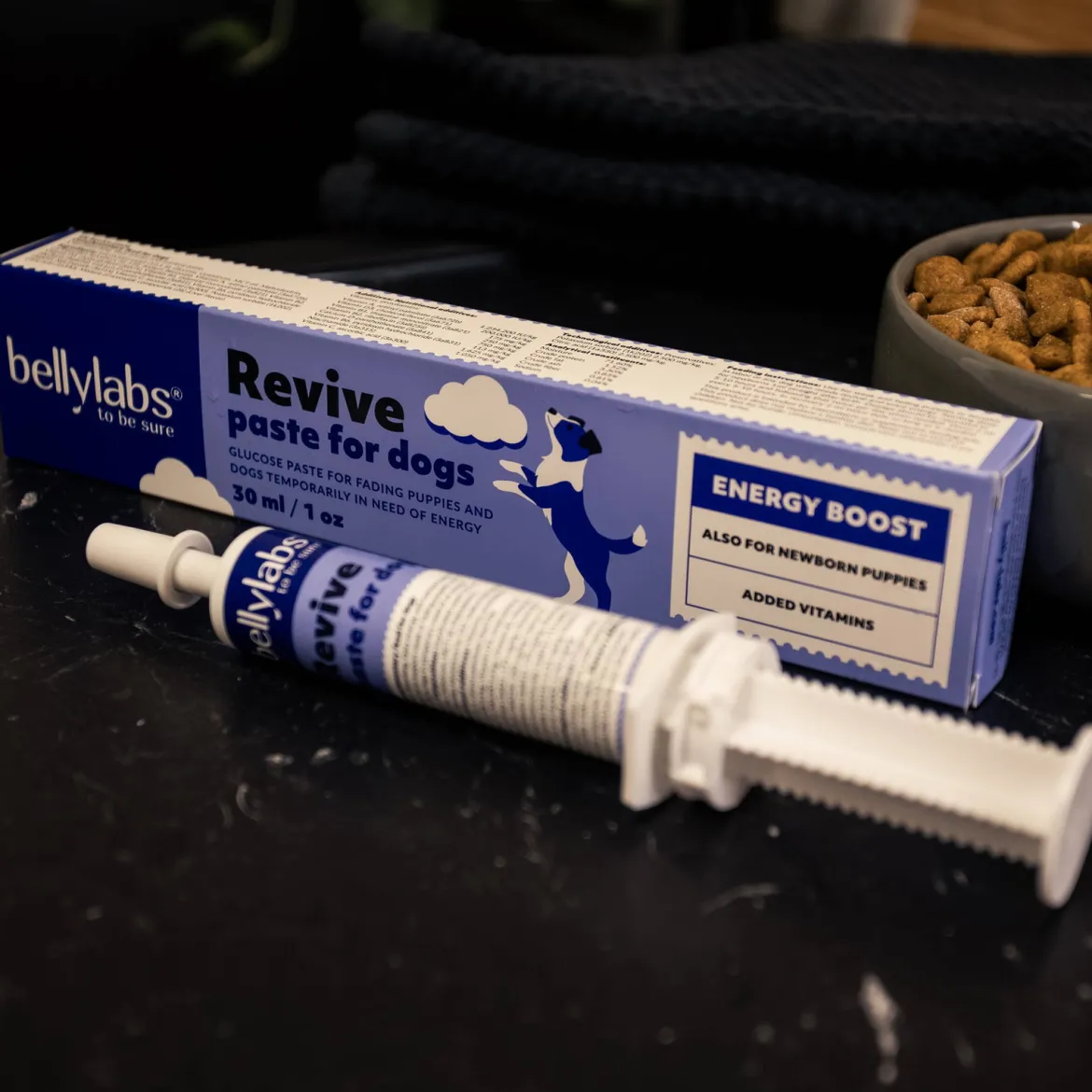 Bellylabs Revive pasta 30 ml