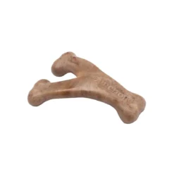 Benebone Puppy Rubber Bones Bacon Tiny 2 kpl