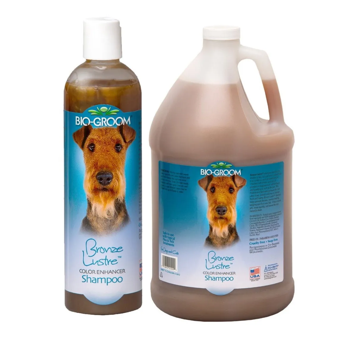 Bio-Groom Bronze Lustre shampoo