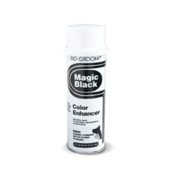 Bio-Groom Magic Black kalkkisuihke mustalle turkille