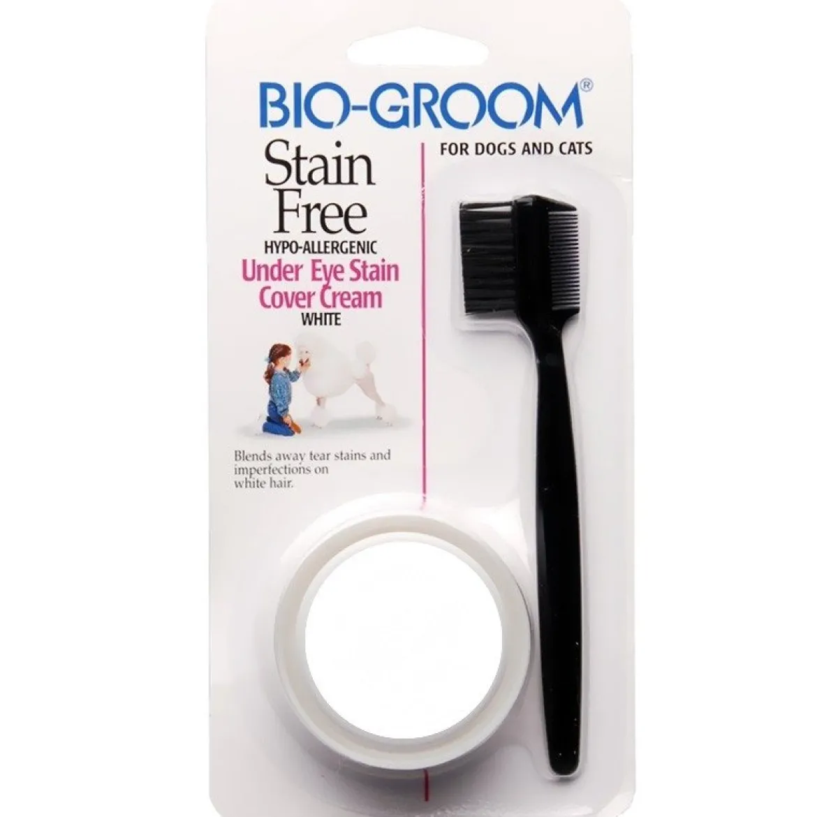 Bio-Groom Stain Free set 19,9g