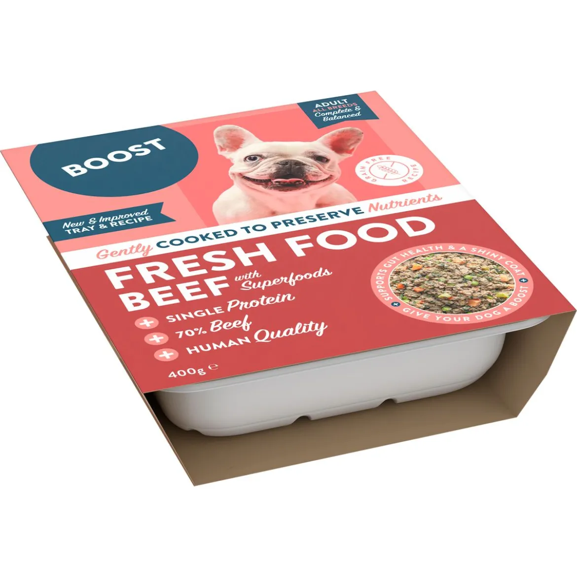 Boost Fresh Nauta 400 g