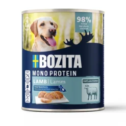 Bozita Dog Pate Lamb