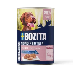 Bozita Dog Pate Possu