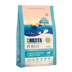 Bozita Dog Purely Adult Lamb