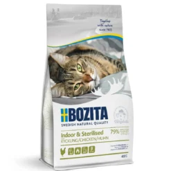 Bozita Feline Indoor & Sterilized
